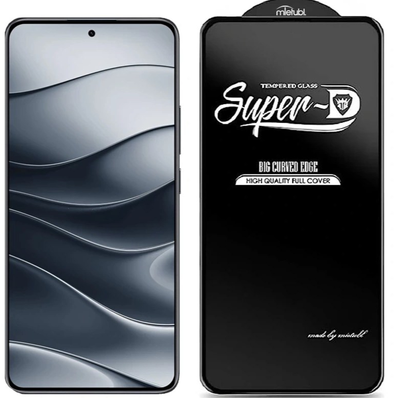 گلس مدل Super_D گوشی شیائومی مدل POCO C75 - 