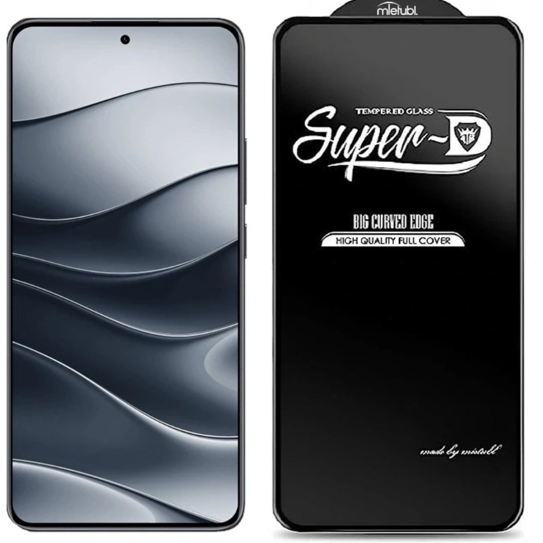 گلس گوشی Xiaomi Redmi Note 14 Pro مدل Super D - 